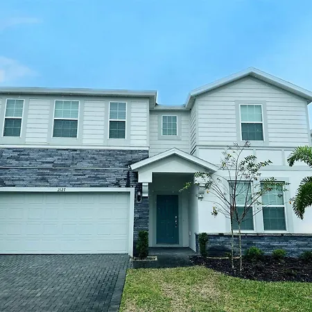 Beautiful 10Bed Villa With Pool And Spa-2127Sltlc